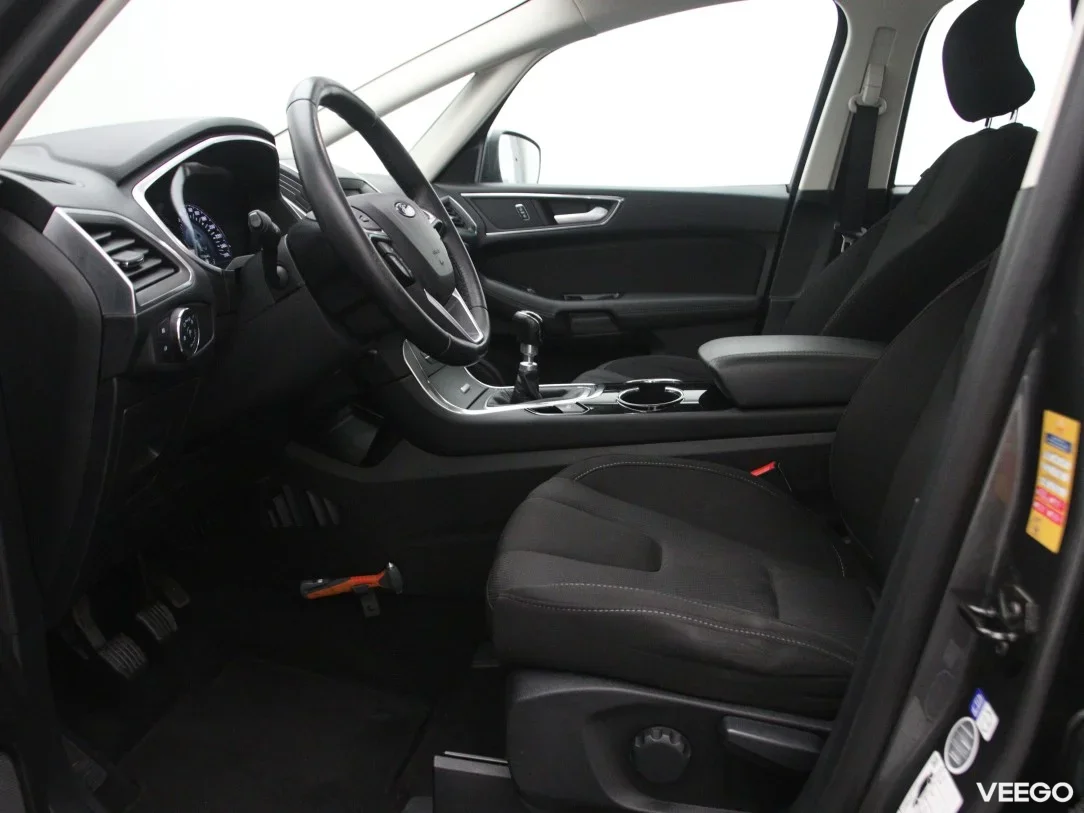Ford S-MAX 1.5 118kW