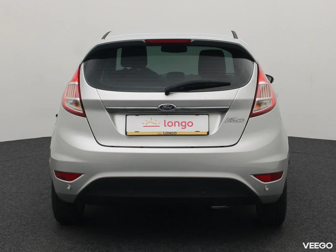 Ford Fiesta 1.5 70kW