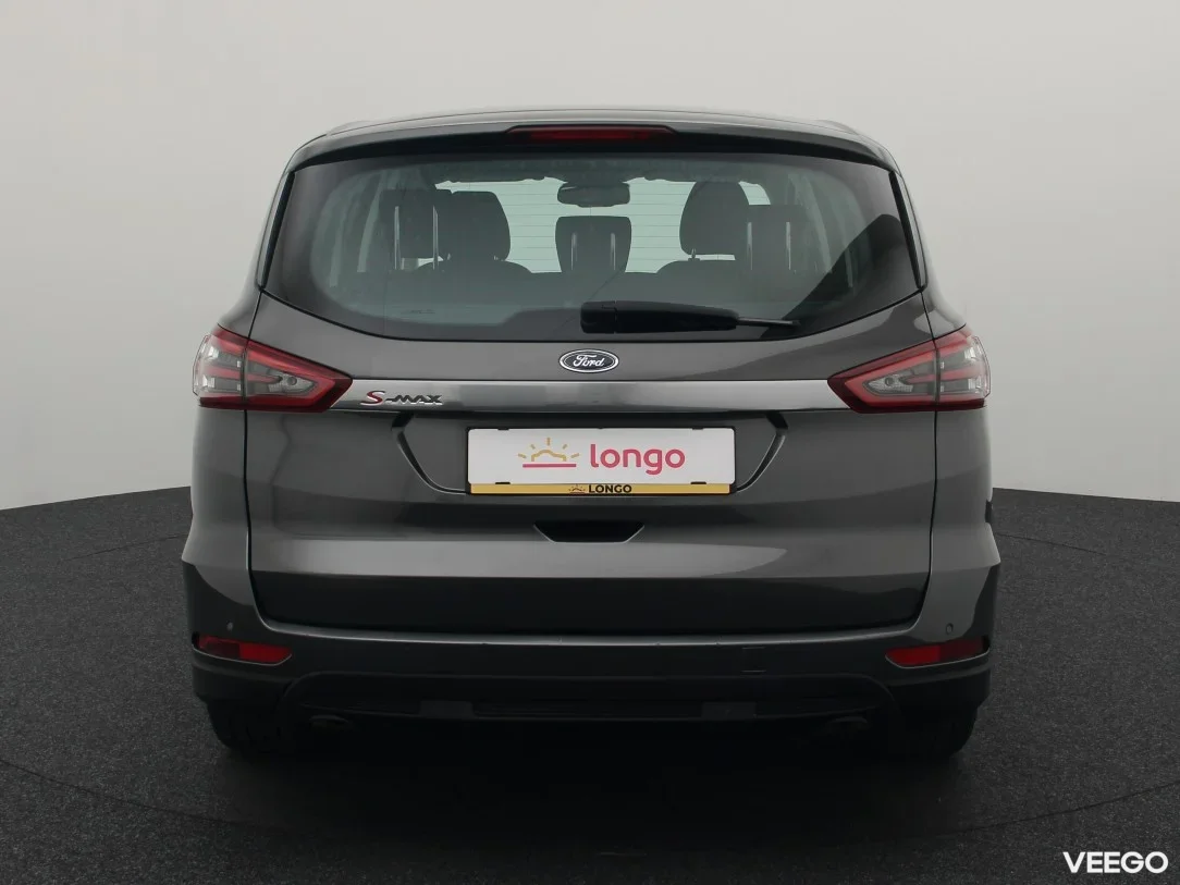 Ford S-MAX 1.5 118kW