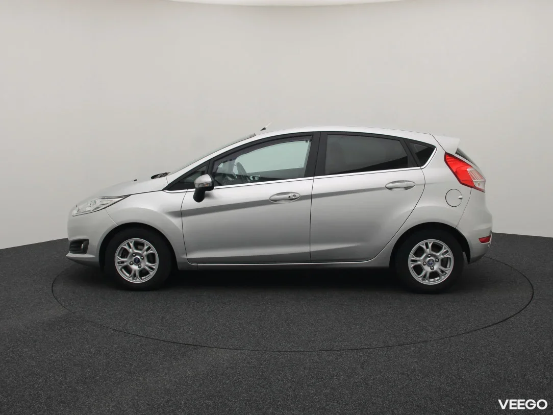 Ford Fiesta 1.5 70kW