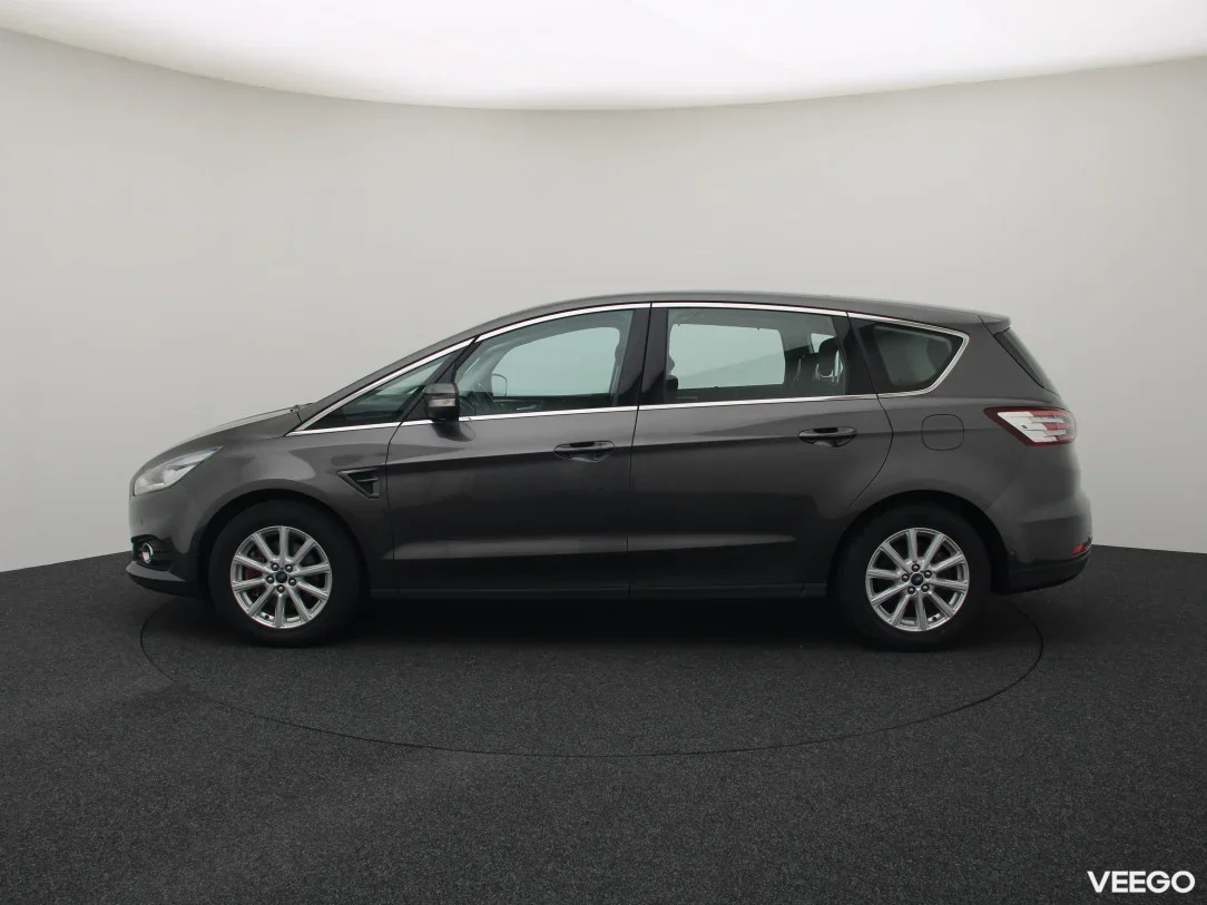 Ford S-MAX 1.5 118kW