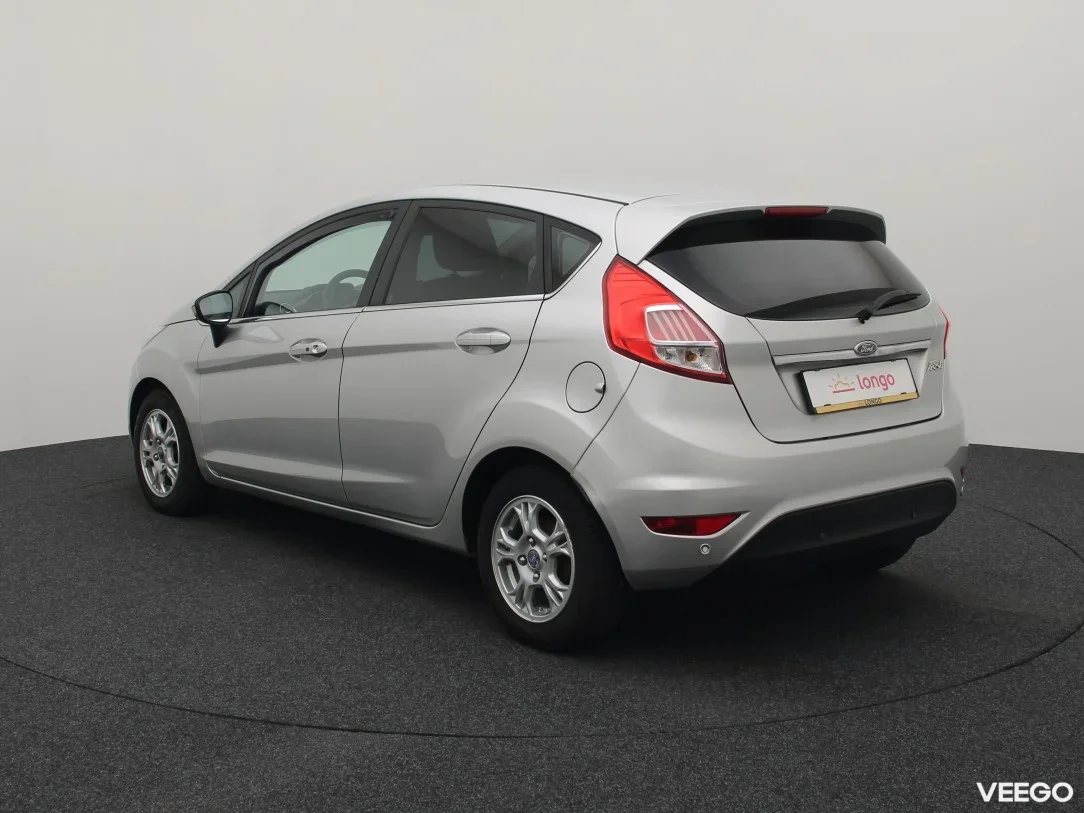 Ford Fiesta 1.5 70kW