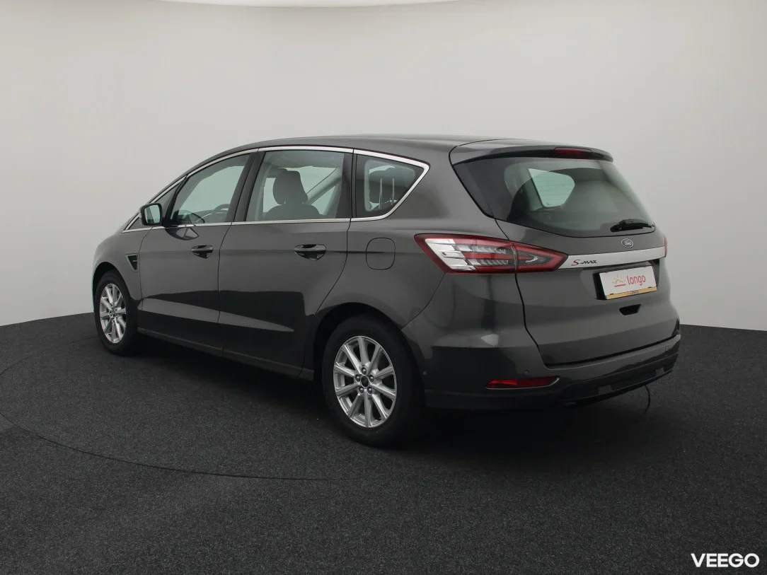Ford S-MAX 1.5 118kW