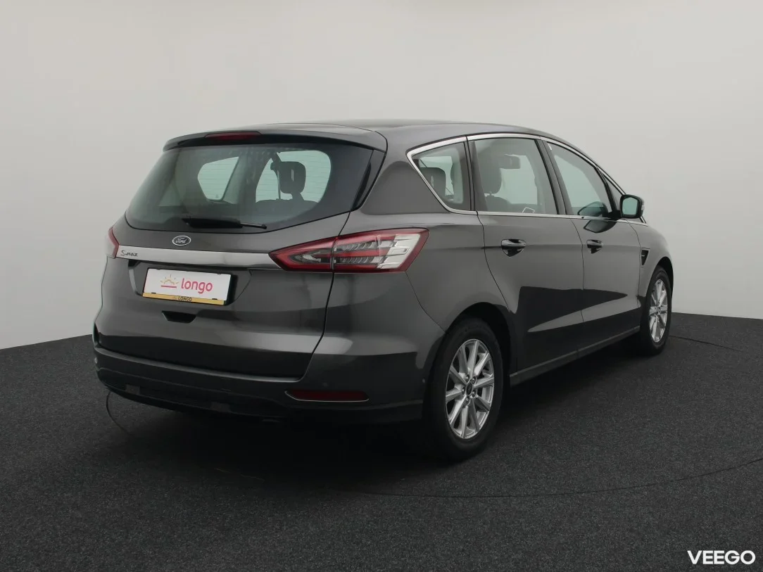 Ford S-MAX 1.5 118kW