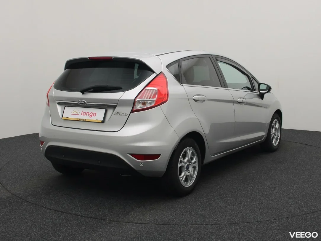 Ford Fiesta 1.5 70kW