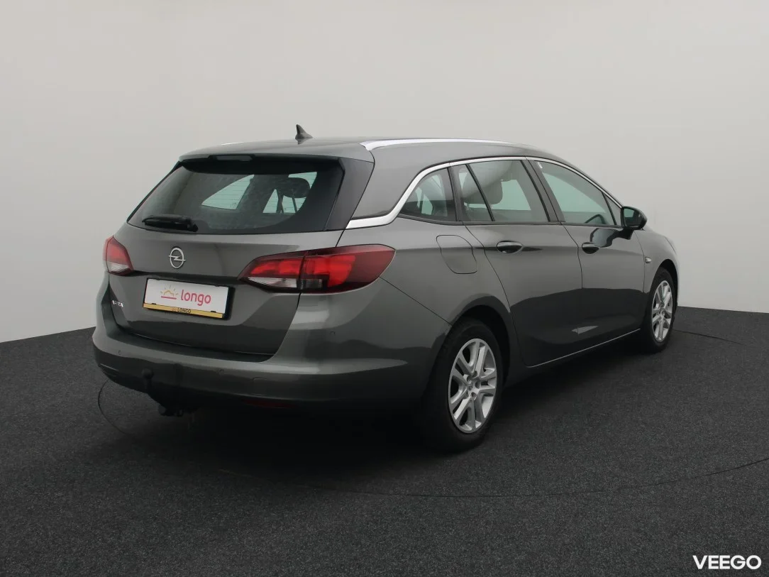 Opel Astra 1.6 81kW