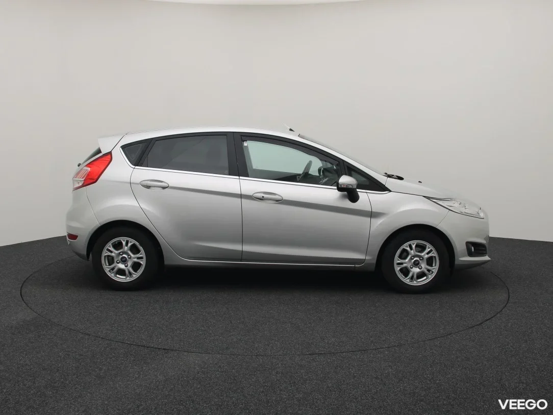 Ford Fiesta 1.5 70kW