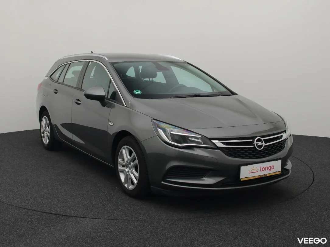 Opel Astra 1.6 81kW