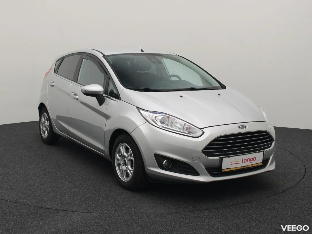 Ford Fiesta 1.5 70kW