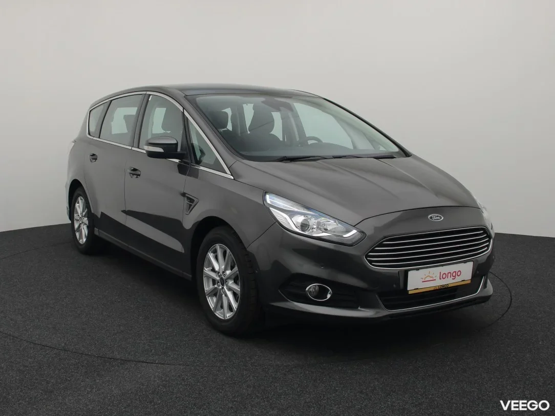 Ford S-MAX 1.5 118kW