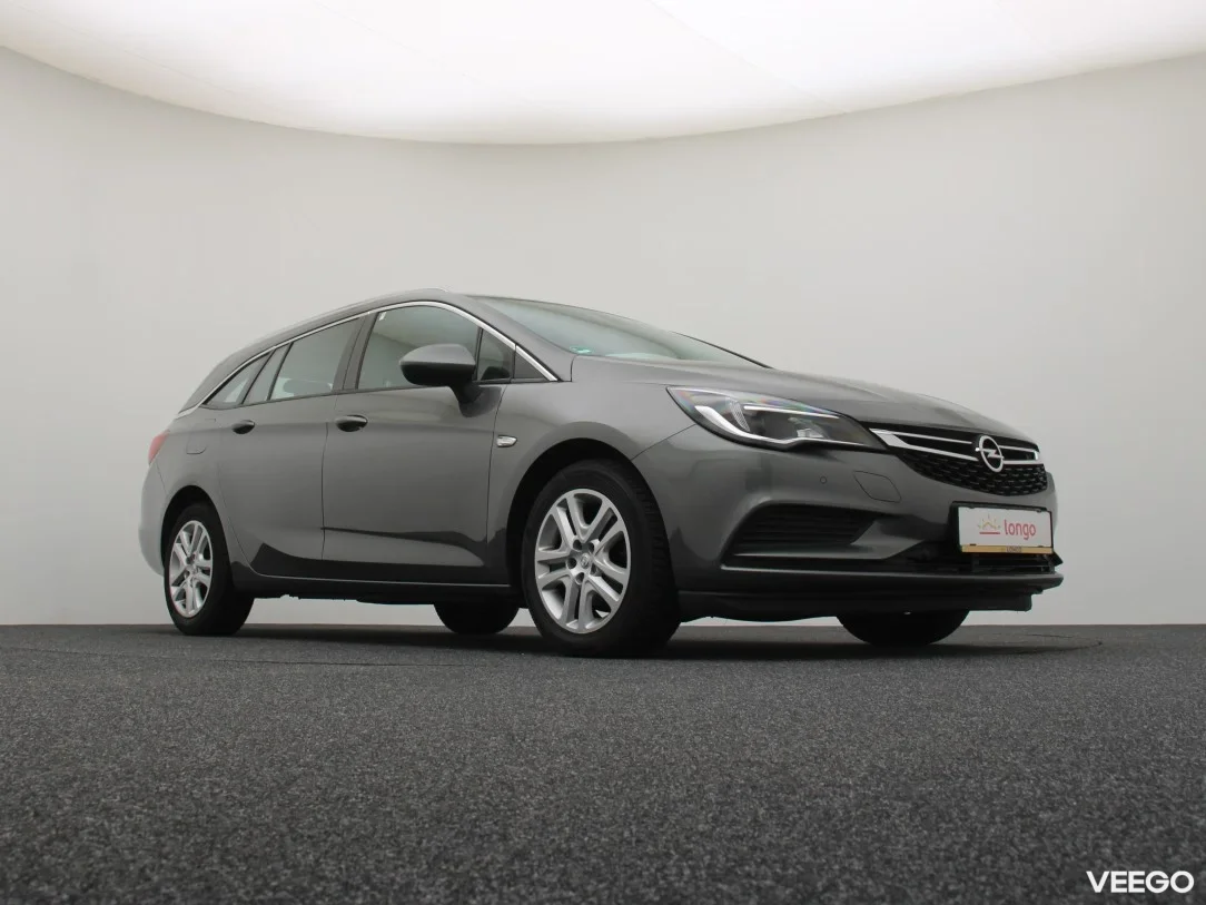 Opel Astra 1.6 81kW