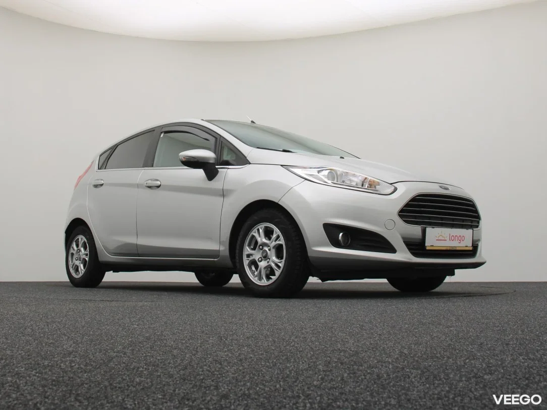 Ford Fiesta 1.5 70kW