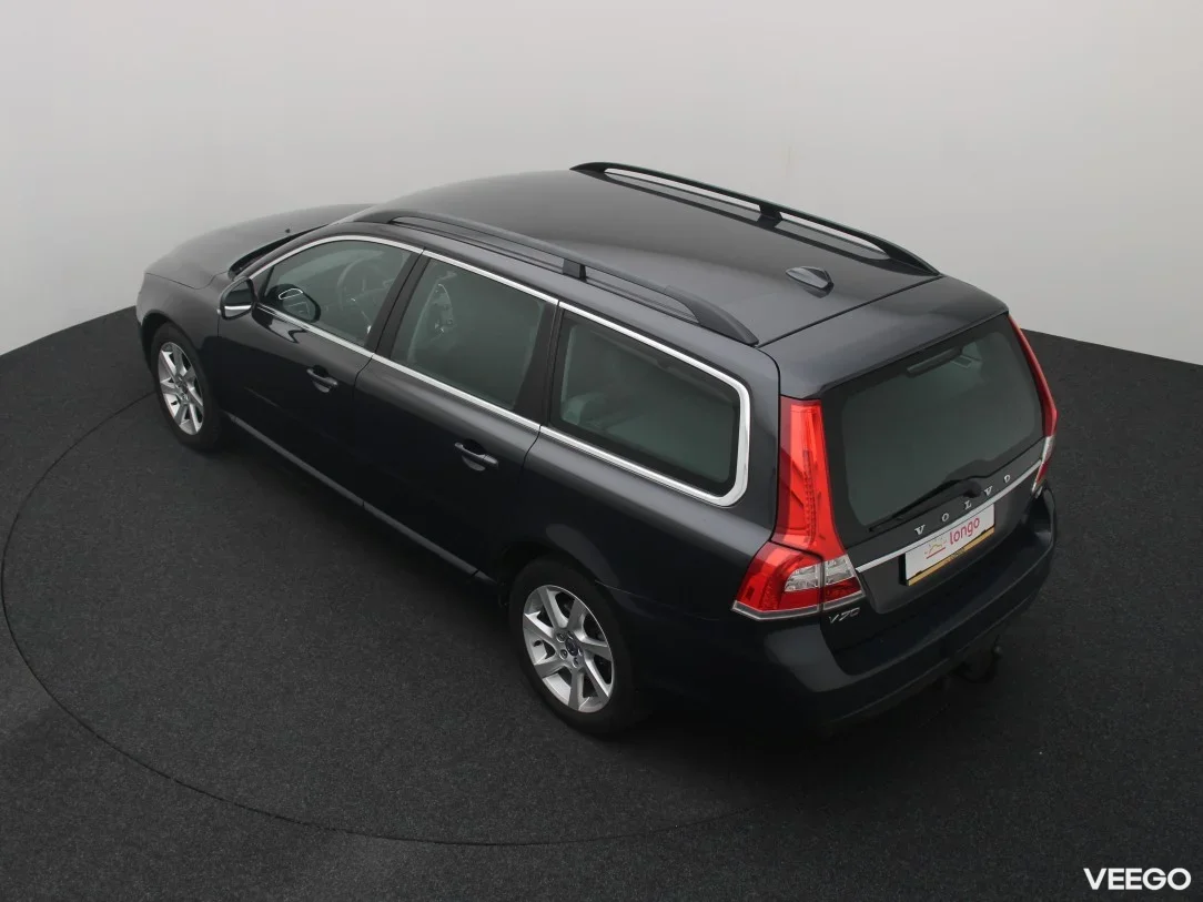 Volvo V70 1.6 132kW