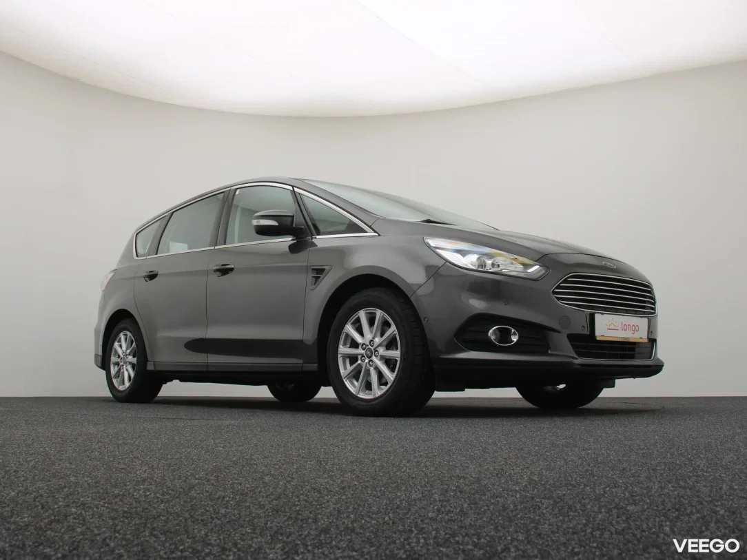 Ford S-MAX 1.5 118kW