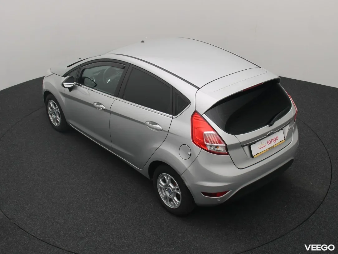 Ford Fiesta 1.5 70kW