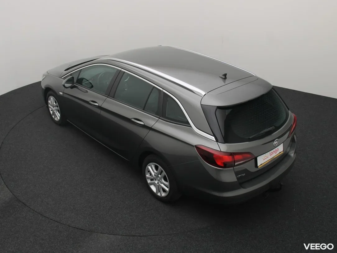 Opel Astra 1.6 81kW