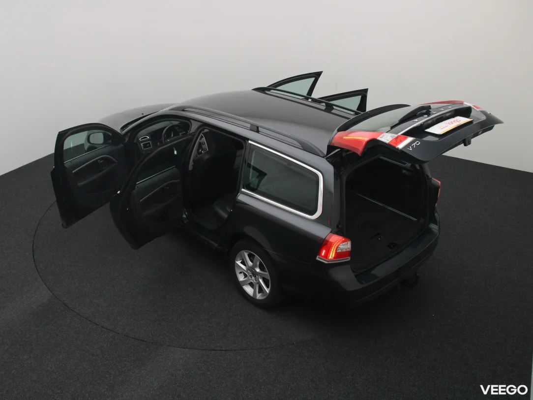 Volvo V70 1.6 132kW