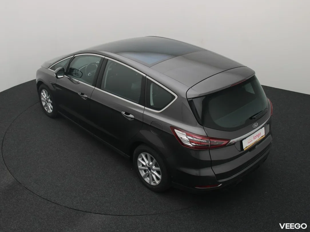 Ford S-MAX 1.5 118kW