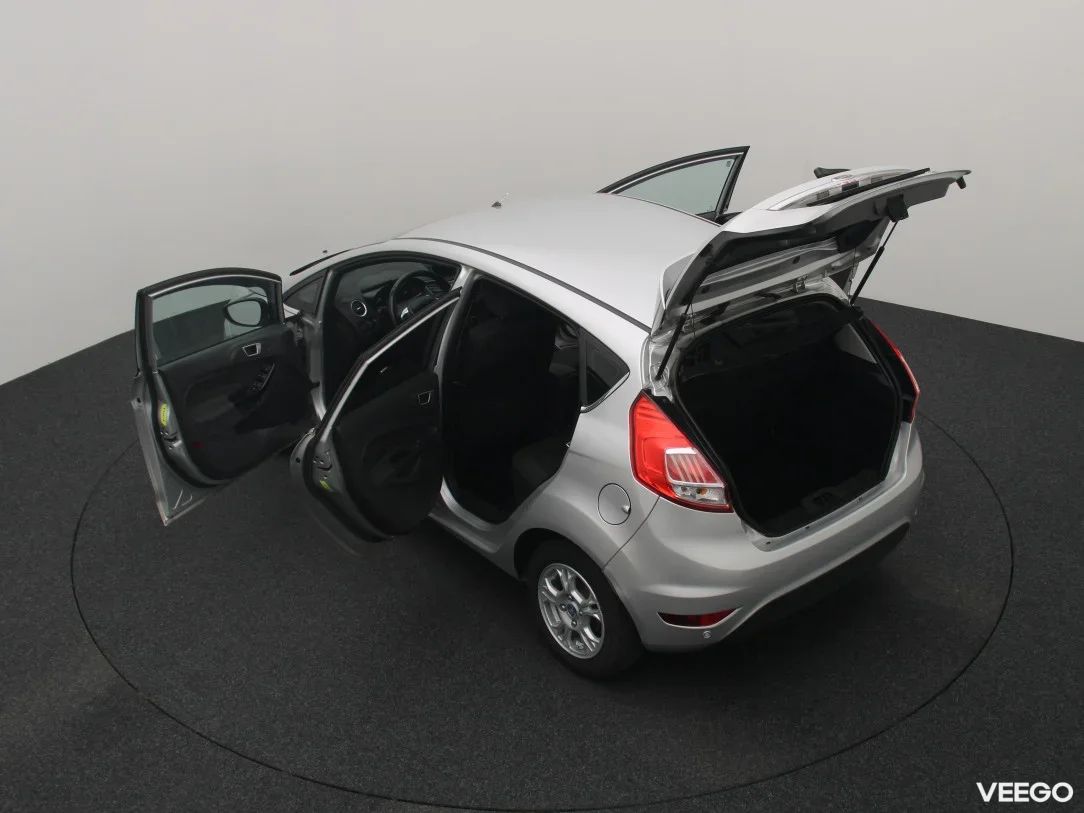 Ford Fiesta 1.5 70kW