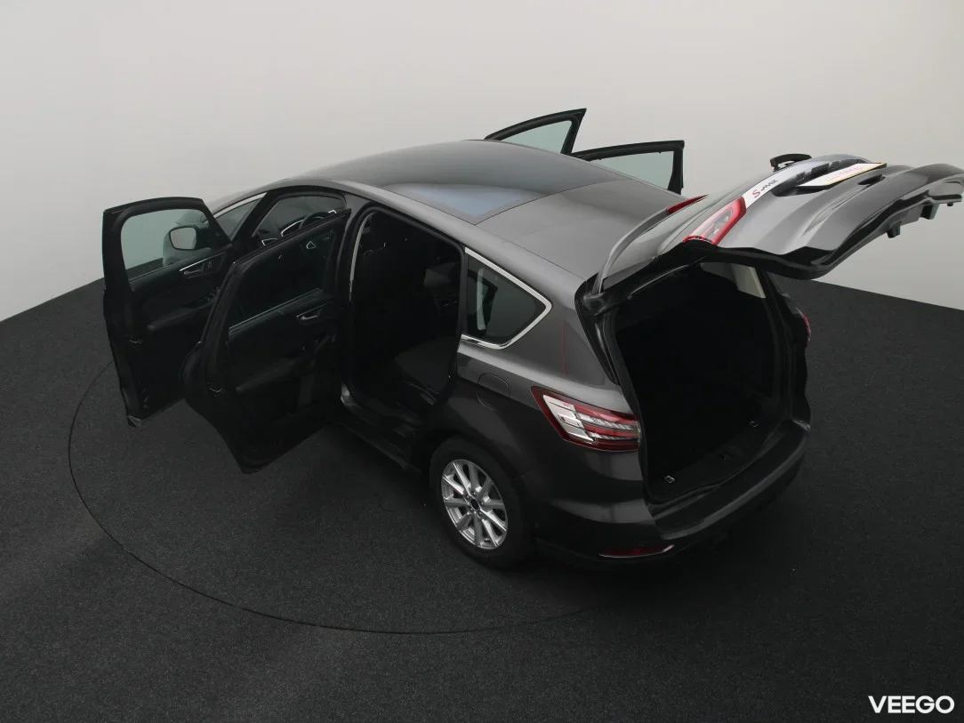 Ford S-MAX 1.5 118kW