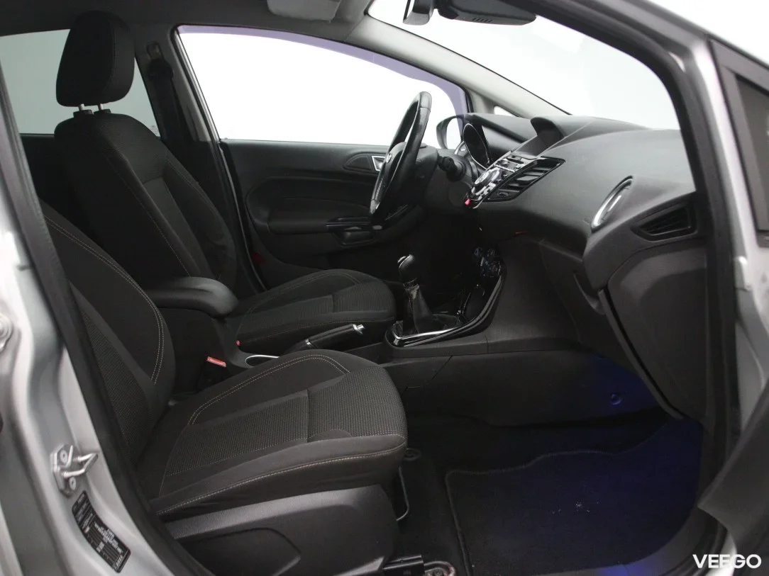 Ford Fiesta 1.5 70kW