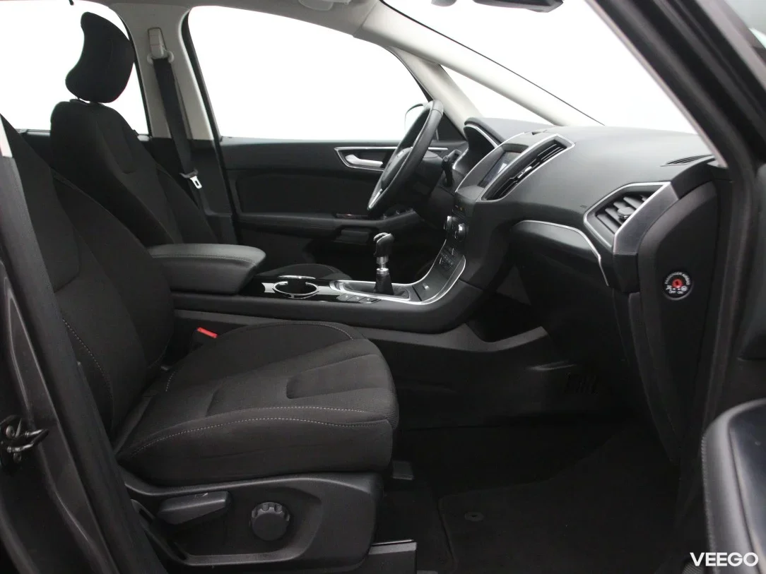 Ford S-MAX 1.5 118kW