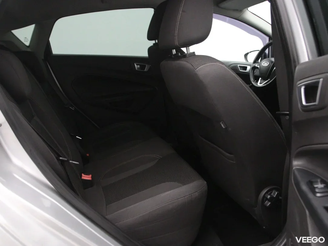 Ford Fiesta 1.5 70kW