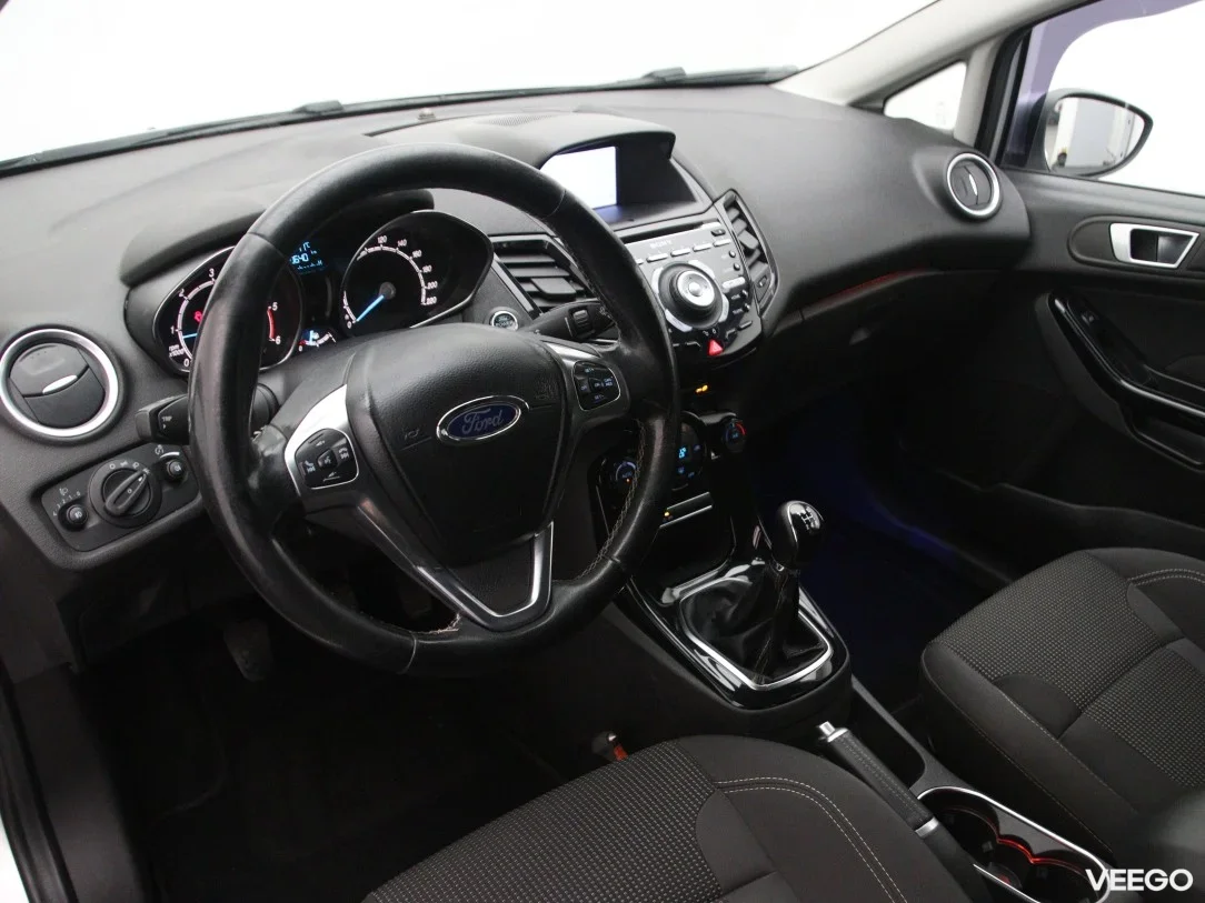Ford Fiesta 1.5 70kW