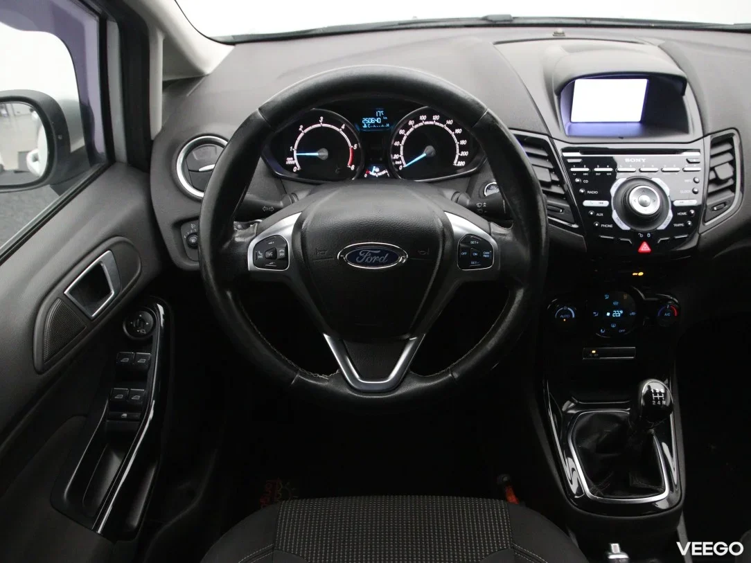 Ford Fiesta 1.5 70kW