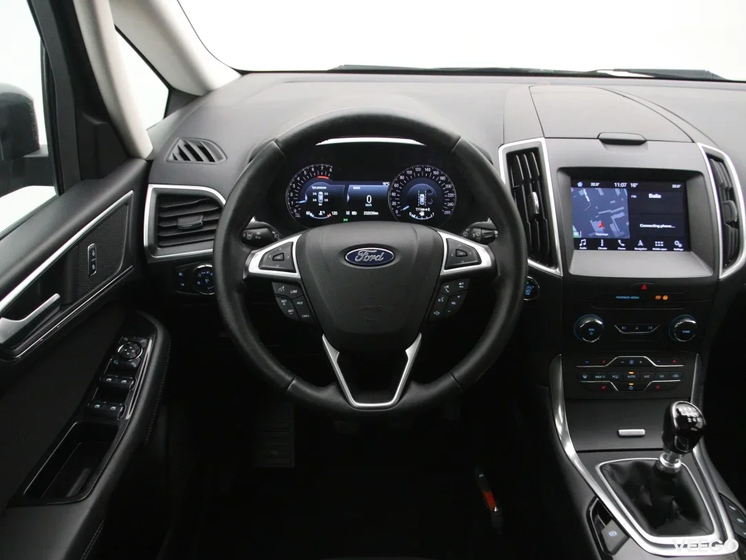 Ford S-MAX 1.5 118kW