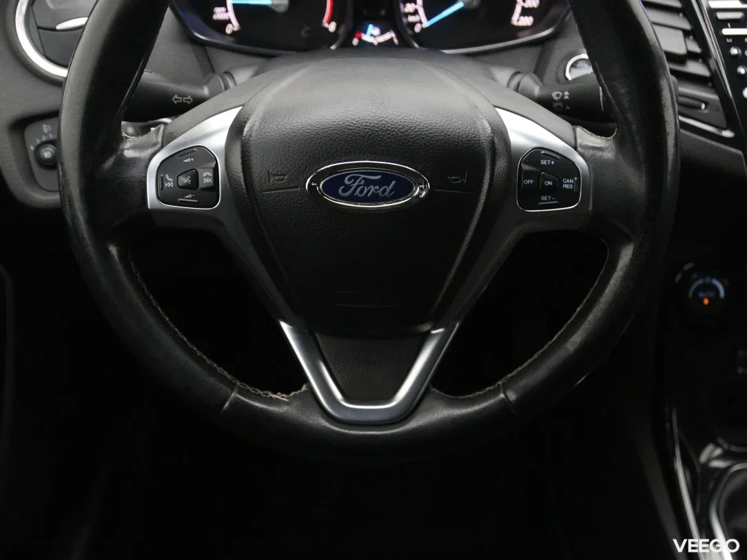 Ford Fiesta 1.5 70kW