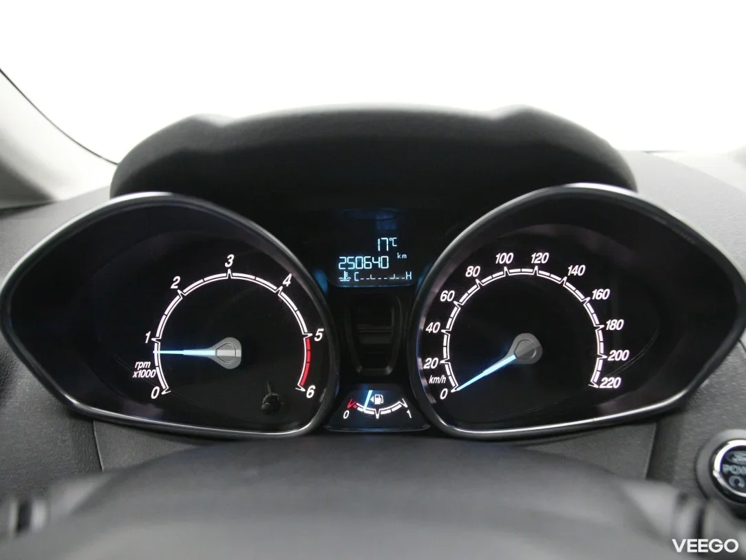 Ford Fiesta 1.5 70kW