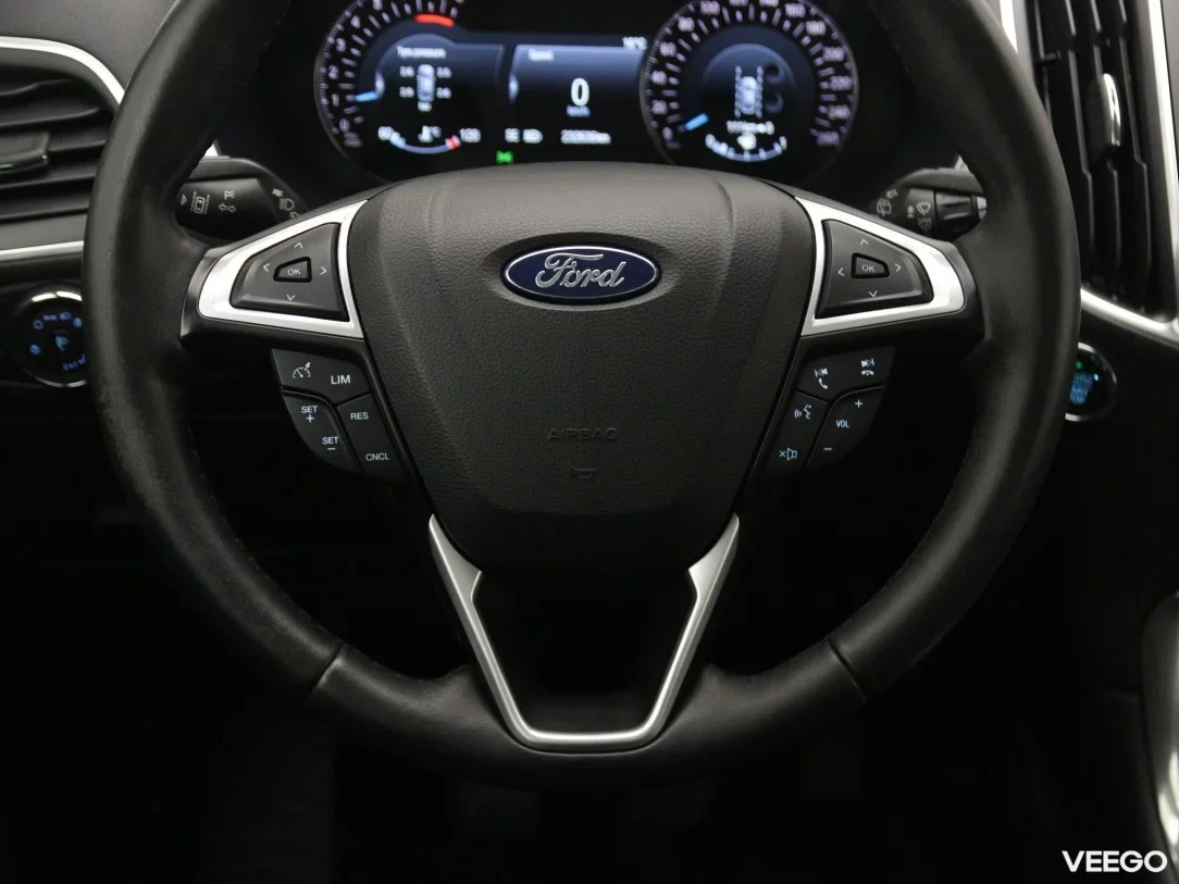 Ford S-MAX 1.5 118kW