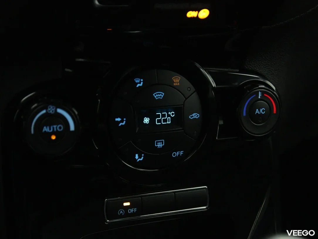 Ford Fiesta 1.5 70kW