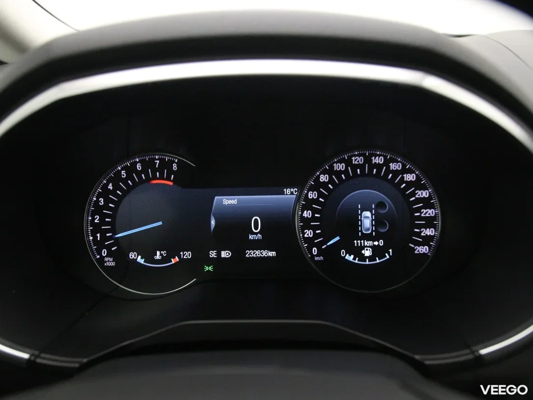 Ford S-MAX 1.5 118kW