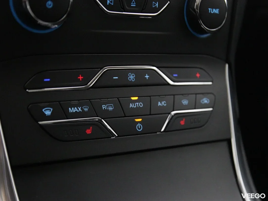 Ford S-MAX 1.5 118kW