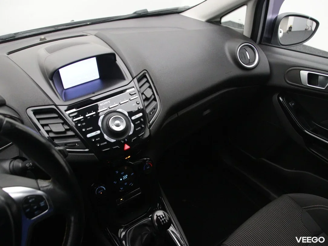 Ford Fiesta 1.5 70kW