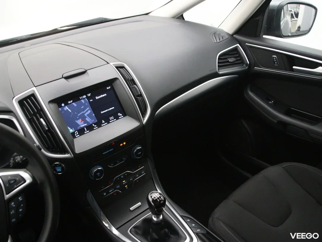 Ford S-MAX 1.5 118kW