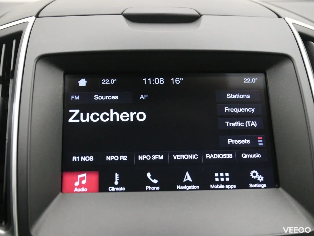 Ford S-MAX 1.5 118kW