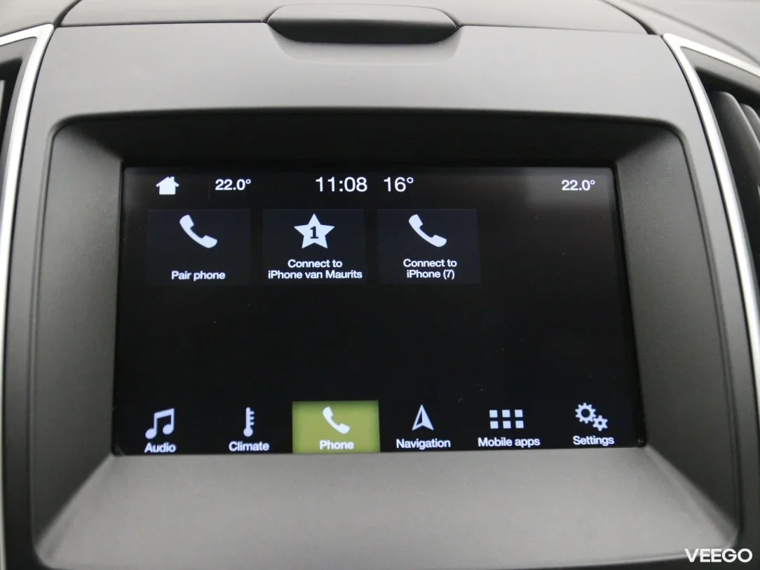 Ford S-MAX 1.5 118kW