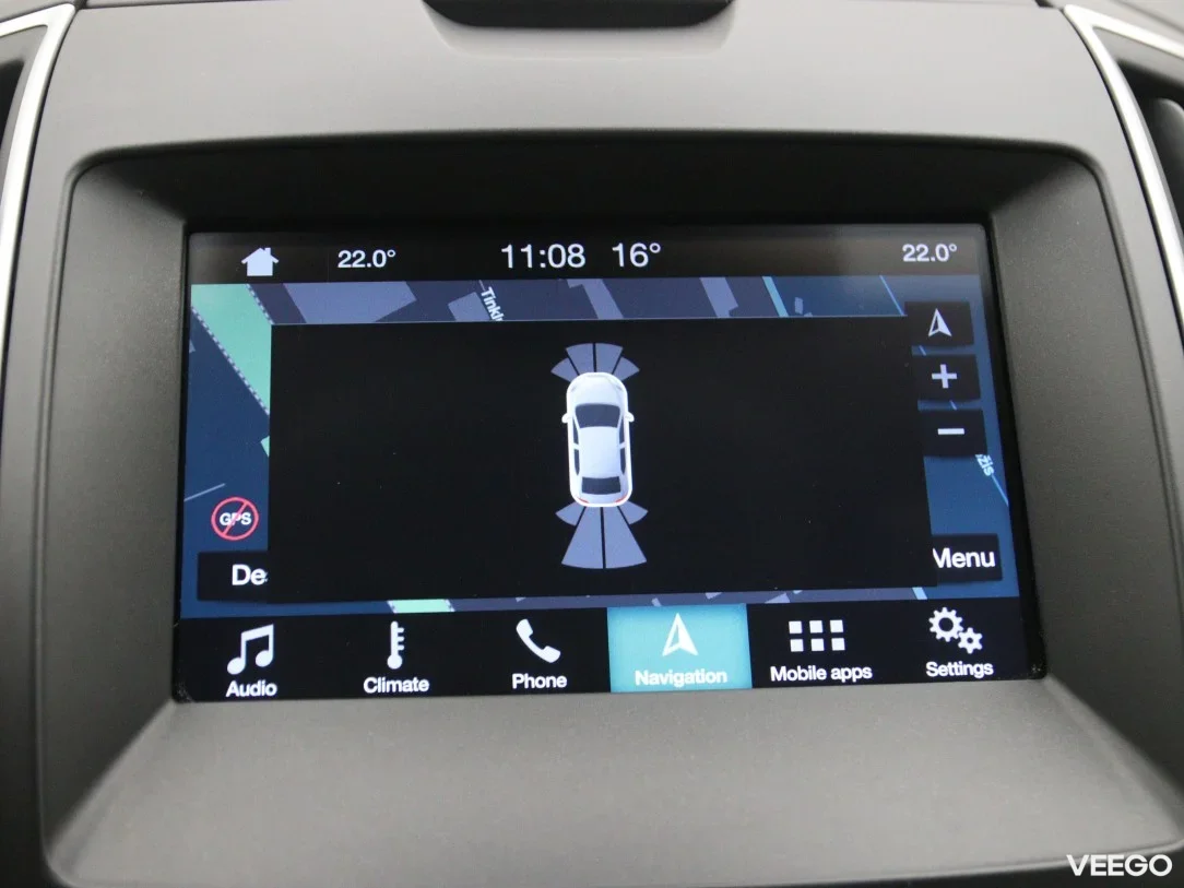 Ford S-MAX 1.5 118kW