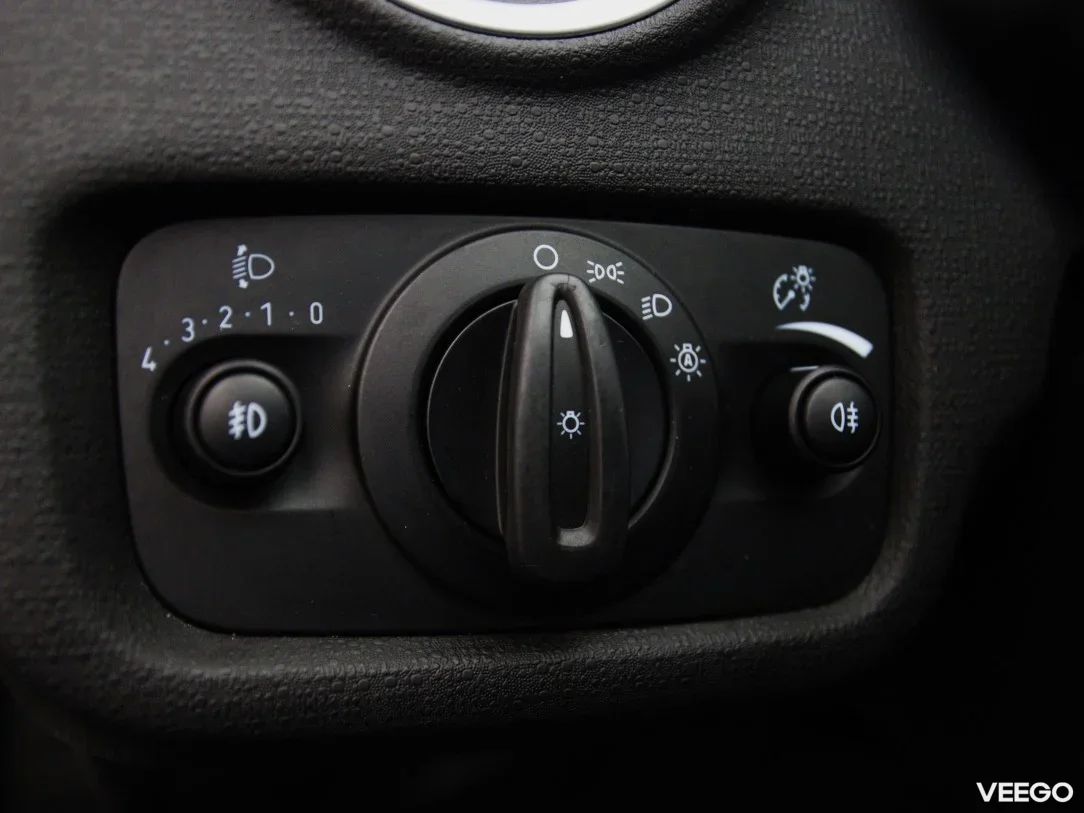 Ford Fiesta 1.5 70kW