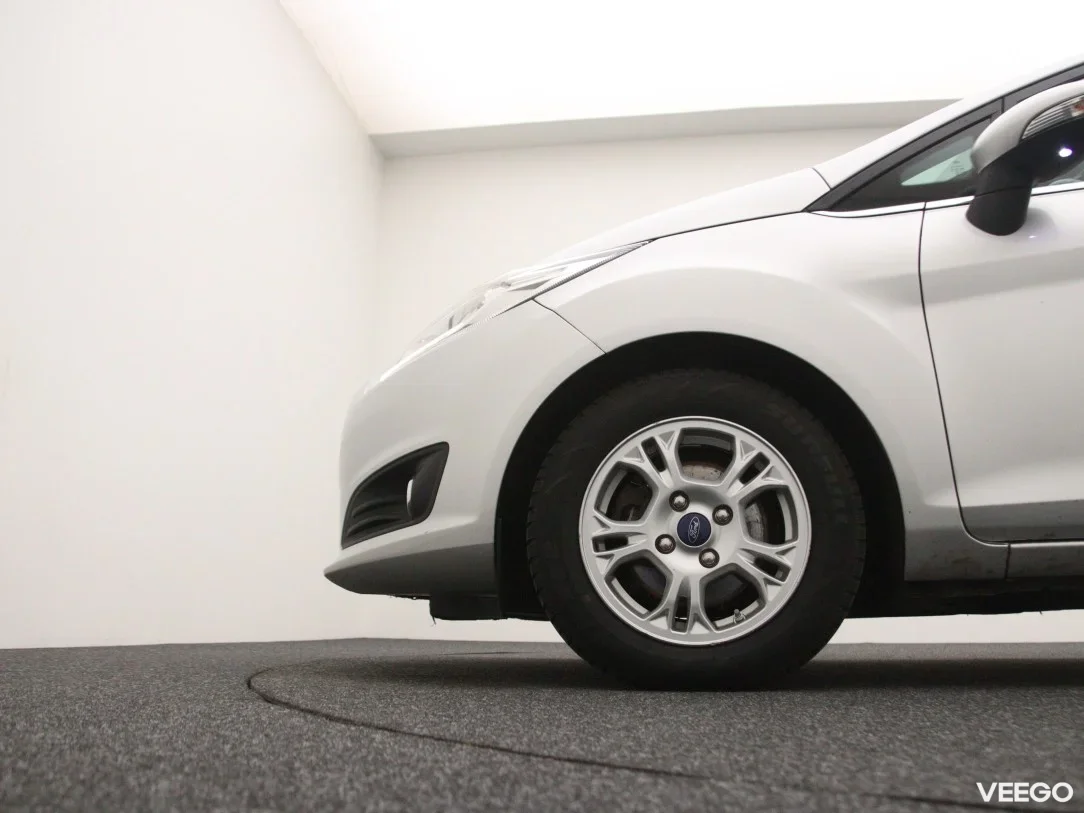 Ford Fiesta 1.5 70kW
