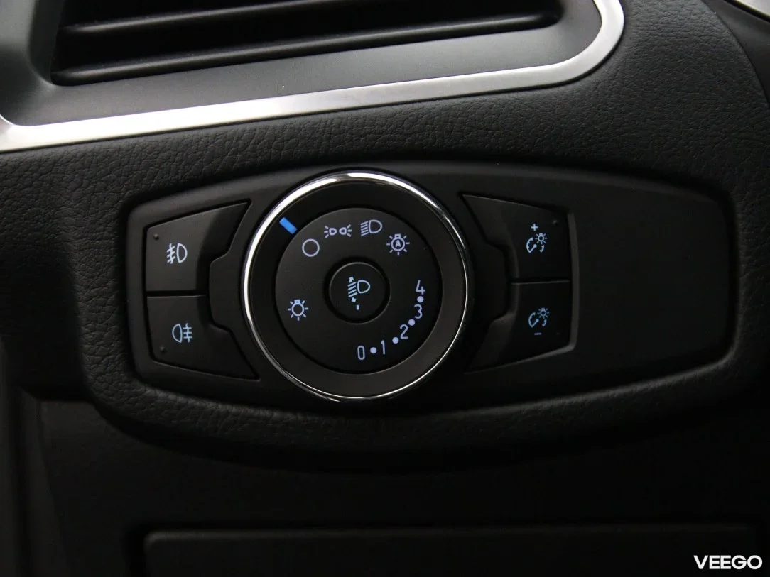 Ford S-MAX 1.5 118kW