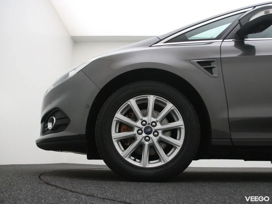 Ford S-MAX 1.5 118kW