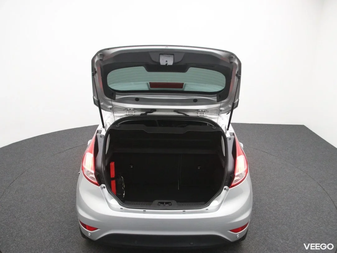 Ford Fiesta 1.5 70kW