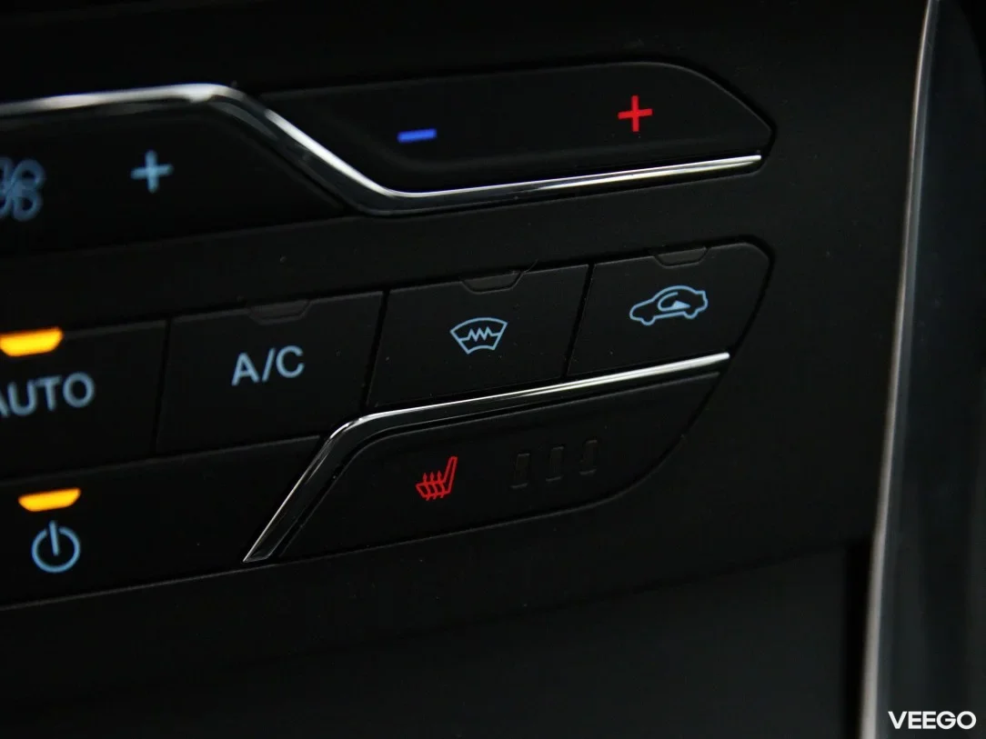 Ford S-MAX 1.5 118kW