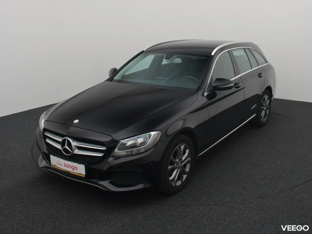 Mercedes-Benz C180 1.6 85kW