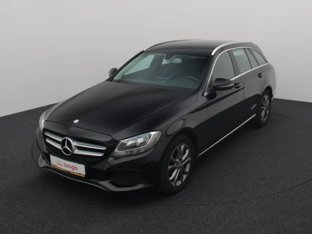 Image of Mercedes-Benz C180 1.6 85kW