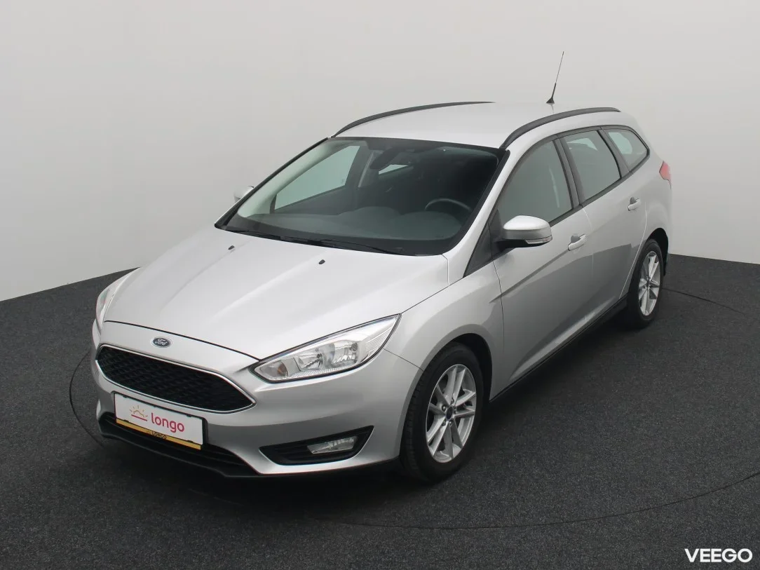 Ford Focus 1.5 70kW